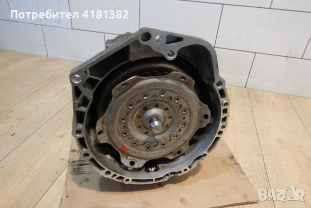 Автоматична скоростна кутия ZF 8HP45 8HP45Z F30 F31 320d F10 F11 520d
