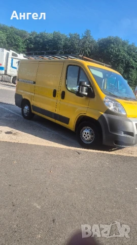 Пежо боксер 2.2 hdi , снимка 1