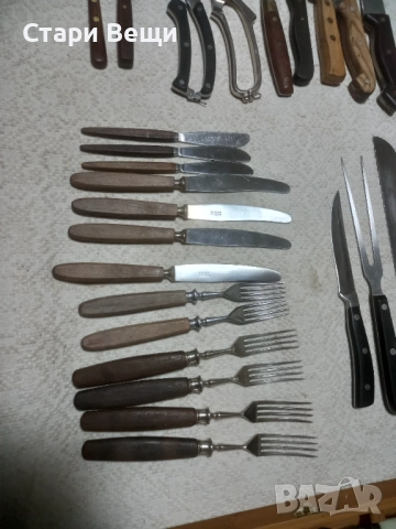 Стари ножове, снимка 2 - Ножове - 52894598
