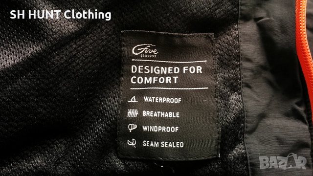 FIVE SEASONS Ski Jacket размер 50 / M ски яке 14-30, снимка 14 - Зимни спортове - 52695835
