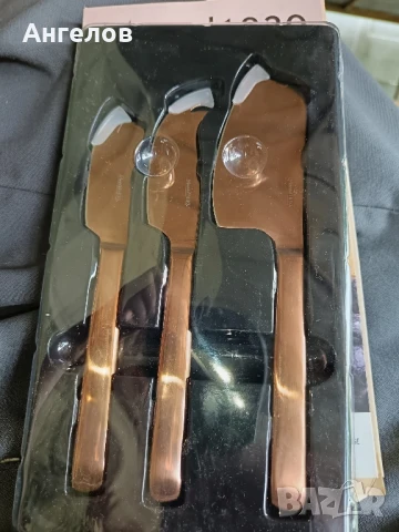 Нож. , снимка 2 - Прибори за хранене, готвене и сервиране - 50573577