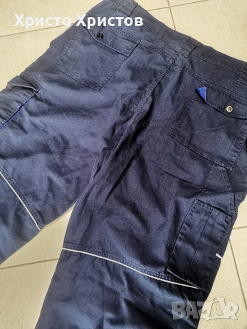 Мъжки работен панталон MODYF ✔️ РАЗМЕР 58 ( XL), снимка 4 - Панталони - 53616898