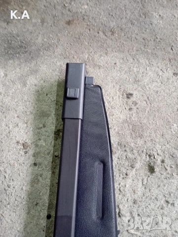 Щора багажник Mercedes A class w168, снимка 4 - Части - 53455507