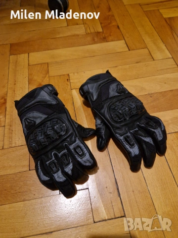 SECA CONTROL FLASH мото ръкавици