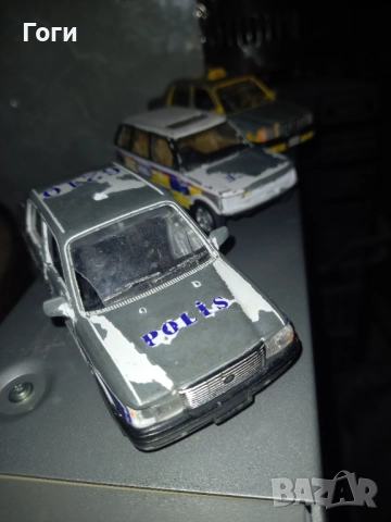 Метални колички 3 броя , снимка 6 - Коли, камиони, мотори, писти - 52950064