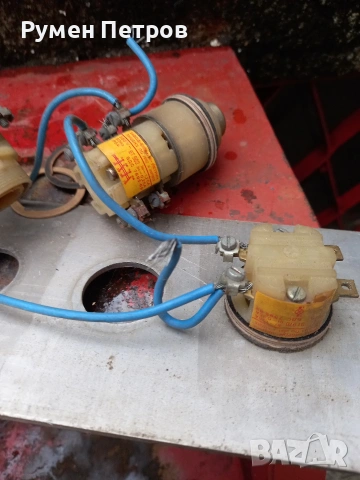 Контролен панел, снимка 5 - Антикварни и старинни предмети - 53480049