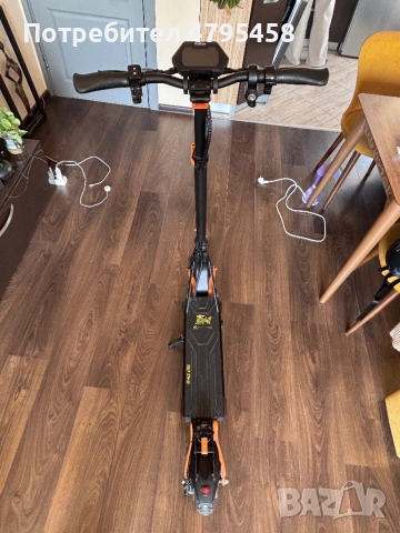 Електрическа Тротинетка Kukirin g2 pro, снимка 3 - Друга електроника - 54178619