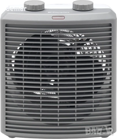 Dimplex DEUF2N 2kW 2-в-1 настолен вентилатор за отопление и охлаждане, снимка 2 - Вентилатори - 50911466