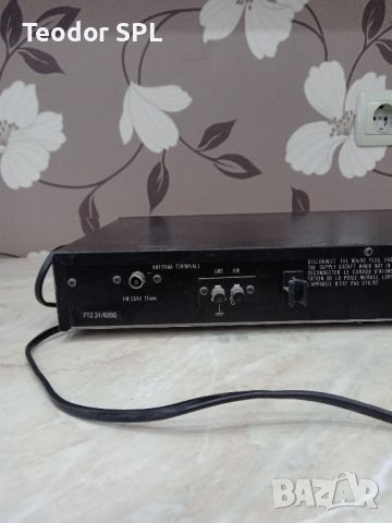 fm tuner radio Denon , снимка 6 - Ресийвъри, усилватели, смесителни пултове - 46130598