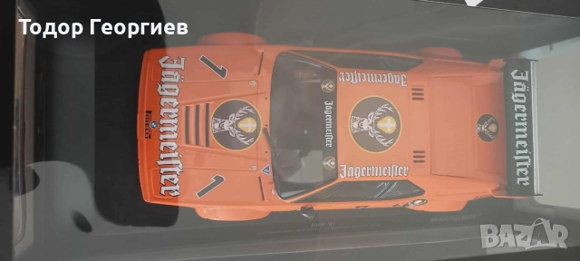 BMW M1 Procar Minichamps 1:18, снимка 3 - Колекции - 54132152