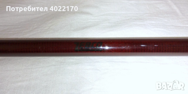 ZEBCO Fulda Classic Travel (телеспининг 2.40 м, 10-40 гр), снимка 4 - Въдици - 44806103