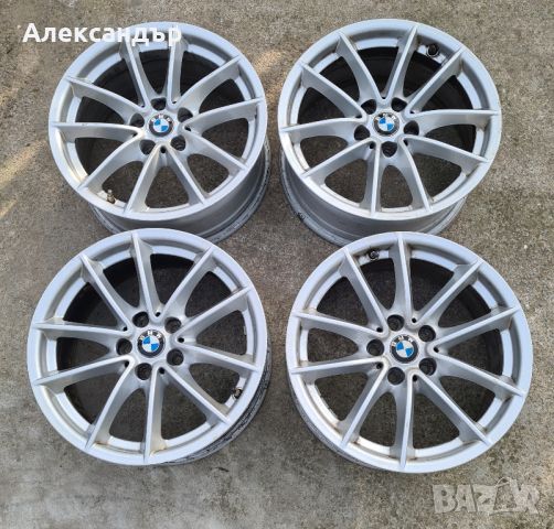 ЛЕТИ ДЖАНТИ 6868217 5X112 7.5J ET27 R17 BMW G30 G31 G32 G11 G12

, снимка 2 - Гуми и джанти - 45769651