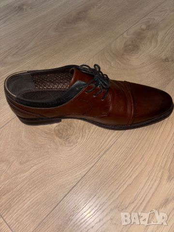 Официални мъжки обувки, снимка 5 - Официални обувки - 45289040