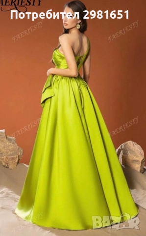 Уникална рокля , снимка 5 - Рокли - 52113379