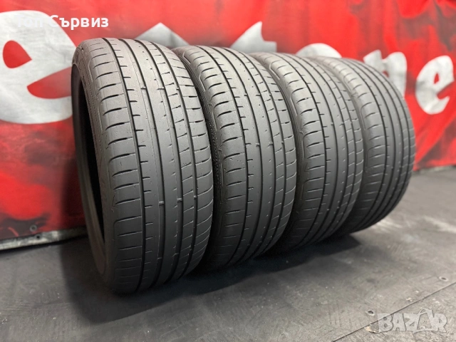 205 45 17, Летни гуми, Goodyear EagleF1Asymmetric3, 4 броя