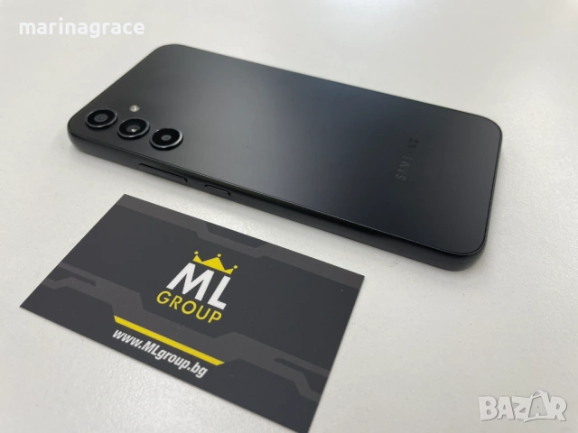 Samsung Galaxy А34 5G 128GB / 6GB RAM Dual-SIM, втора употреба