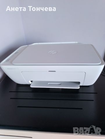 HP DeskJet 2710 принтер и скенер