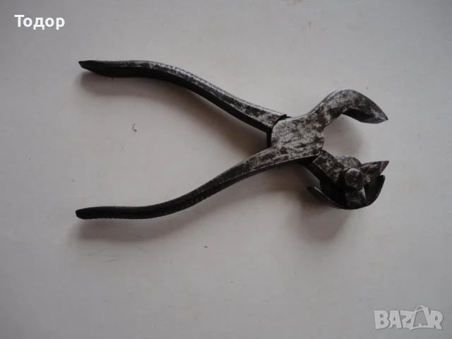 Армейски клещи DRGM, снимка 6 - Клещи - 50583352