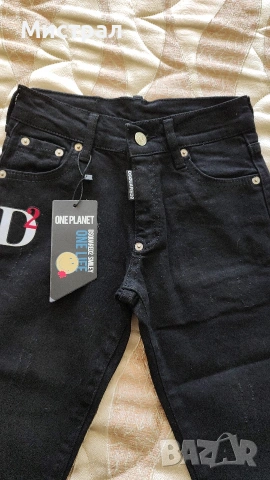 Нови детски дънки Dsquared2 