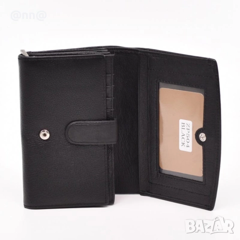 Дамско портмоне от естествена кожа , снимка 2 - Портфейли, портмонета - 52088378