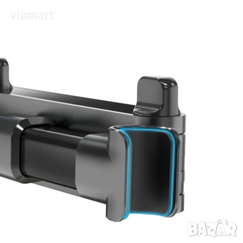 Телескопична стойка за телефон и таблет EAFC за кола с 360° завъртане, Регулируемо рамо, снимка 4 - Аксесоари и консумативи - 50526874