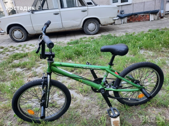Велосипед BMX  univega BX-series , снимка 4 - Велосипеди - 54170518