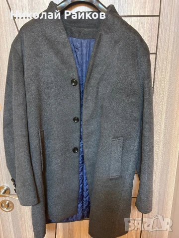 Спортно зимно палто слим , снимка 1