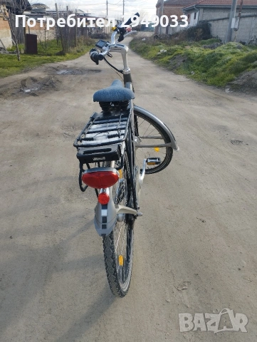Електрически велосипед , снимка 3 - Велосипеди - 53739931