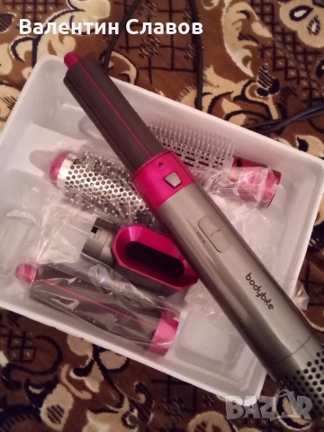 Сешоар за коса 