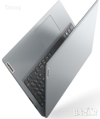 15,6" Lenovo 1 / Intel N4120/4GB/128 GB eMMC+SSD/Win11, снимка 6 - Лаптопи за дома - 45731514