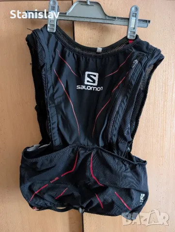 Salomon ADV Skin 12, снимка 1 - Спортна екипировка - 48518922