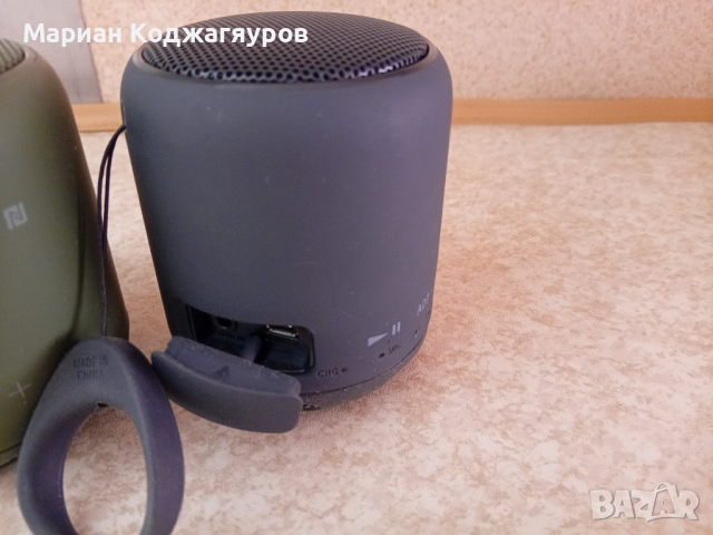 Блутут колонки Sony, снимка 4 - Bluetooth тонколони - 45037883