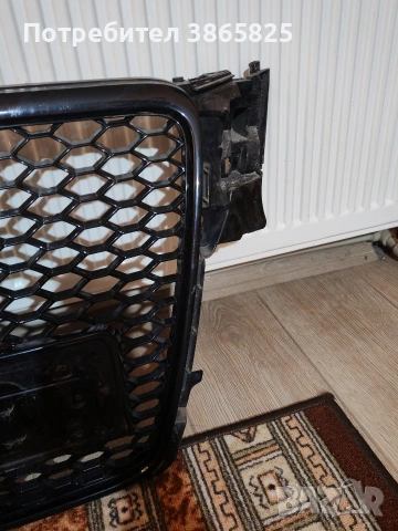 решетка за Ауди А4 б8 , снимка 4 - Части - 53824970