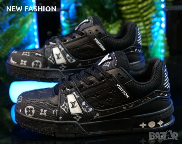 Дамски Обувки ✨ Louis Vuitton , снимка 4 - Дамски ежедневни обувки - 50831809