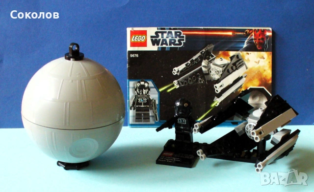 LEGO Star Wars Планети - 9676 и 75006, снимка 4 - Конструктори - 54000600