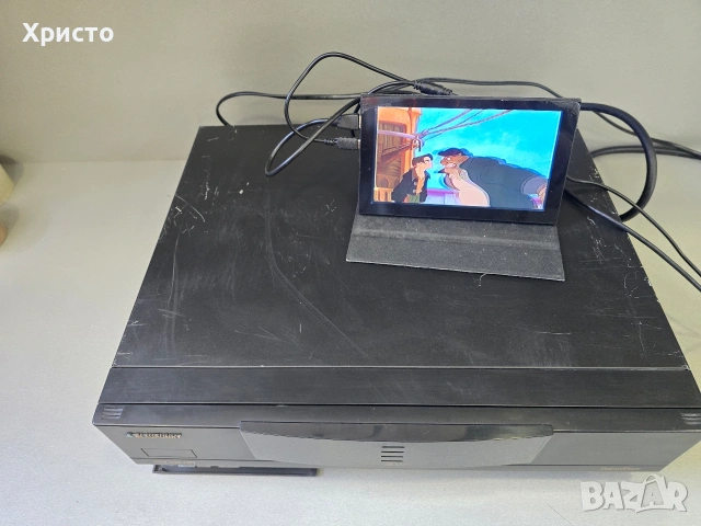 📼🎶 Blaupunkt RTV 936 s - vhs hifi stereo, снимка 9 - Плейъри, домашно кино, прожектори - 54228763