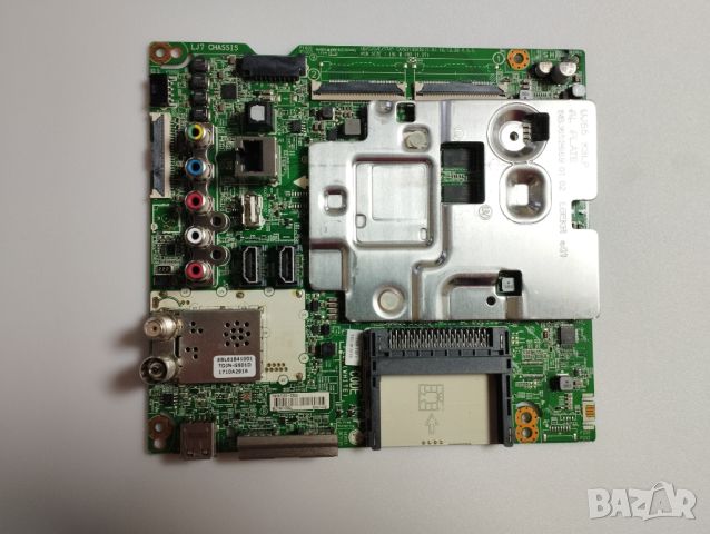 Main board EAX67133404(1.0) от LG 55UJ670V, снимка 1 - Части и Платки - 45836773