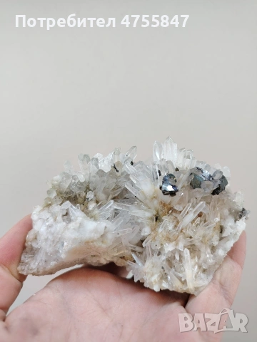 Минерали от Мадан, снимка 9 - Други ценни предмети - 53755516