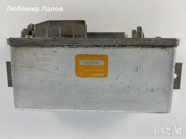 ABS модул за Audi 80 B2,B3 Ауди 80 90к.с 0265100037, снимка 1 - Части - 48880515