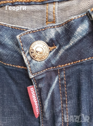 Дамски дънки Disquared2 , снимка 3 - Дънки - 54247151