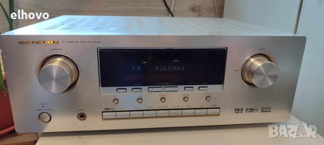 Ресивър Marantz SR4300, снимка 2 - Ресийвъри, усилватели, смесителни пултове - 46741239