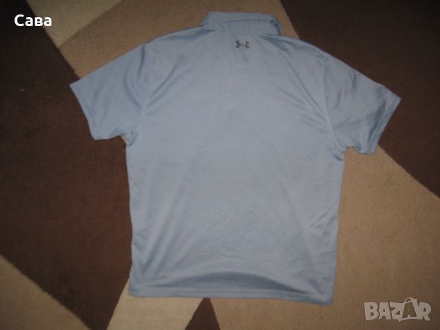 Тениска и блуза UNDER ARMOUR  мъжки,2ХЛ, снимка 5 - Тениски - 46324372