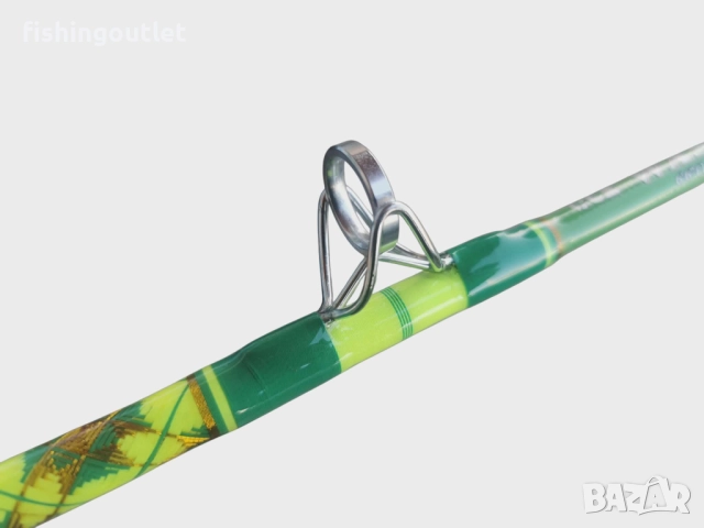 Въдица за тролинг ( влачене и кльонк ) Tica Wasabi ( различни модели ), снимка 6 - Въдици - 52863791