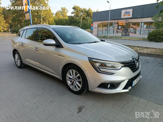 Рено Меган 1.6 dci , снимка 12 - Автомобили и джипове - 49279377