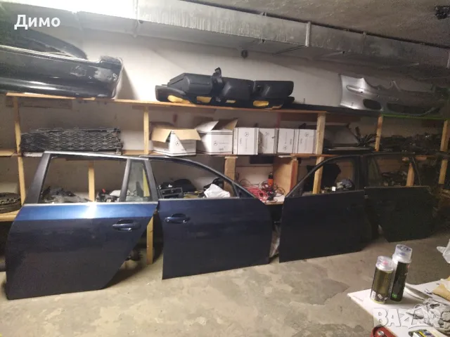 врата врати бмв е61 bmw e61