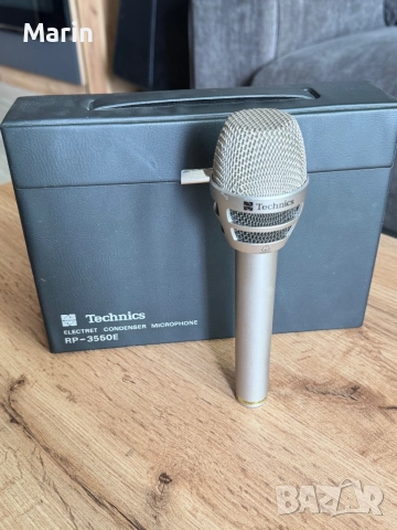 Микрофон Technics RP-3550E