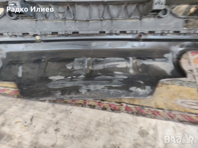 Задна Броня Оригинална за Audi Q5 2008-2016 г., снимка 11 - Части - 54248804