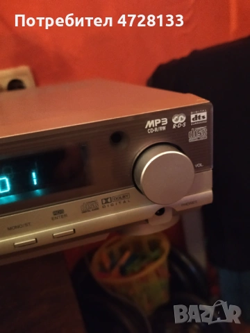 DVD-хоумтеатър, снимка 7 - Аудиосистеми - 53512592