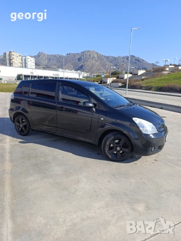 ТОЙОТА КОРОЛА ВЕРСО 1.8/129КС+ГАЗ, снимка 5 - Автомобили и джипове - 53746584