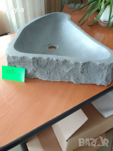 Мивка от андезит AND-16, снимка 10 - Мивки - 53189184